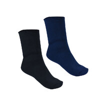 Thomas Cook Thermal Socks 2 Pack (TCP1992SOC) Navy/Black