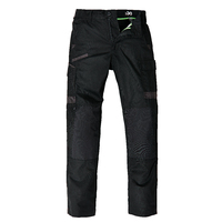 FXD Mens WP-5 Lightweight Work Pants (FX01906012) Black