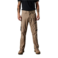 FXD Mens WP-10 Work Pants (FX02306019) Khaki