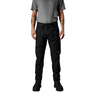 FXD Mens WP-11 Work Pants (FX02306020) Black