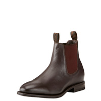 Ariat Mens Stanbroke Western Boots (10021575) Chestnut