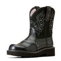 Ariat Womens Gembaby Boots (10047011) Madison Avenue/Metallic Onyx [SD]