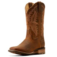 Ariat Womens Olena Western Boots (10051039) Sassy Brown