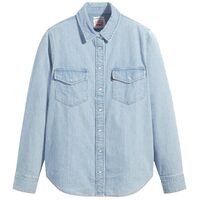 Levi's Womens Essential Western Shirt (16786-0001) Cool Out 4  [CW]