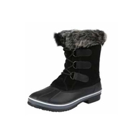 Northside Womens Katie WP Polar Boots (N921328W019) Licorice [GD]