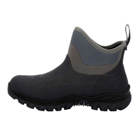 Muck Boots Womens Arctic Sport Ankle Boots (SAS2A-001) Black/Black