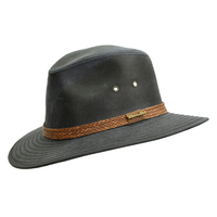S_Thomas Cook Mansfield Hat (TCP1933HAT) Blue/Grey [SD]