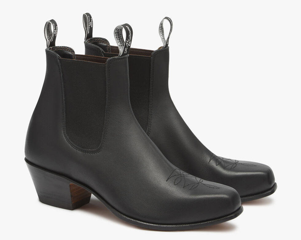 R.M. Williams Mens Santa Fe Boots (B569)