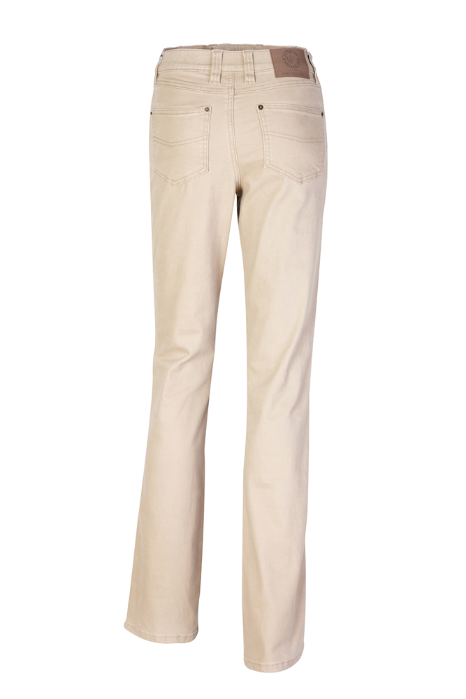 Buy Ritemate Womens Pilbara Cotton Stretch Jeans (RMPC015) Wheat Online ...