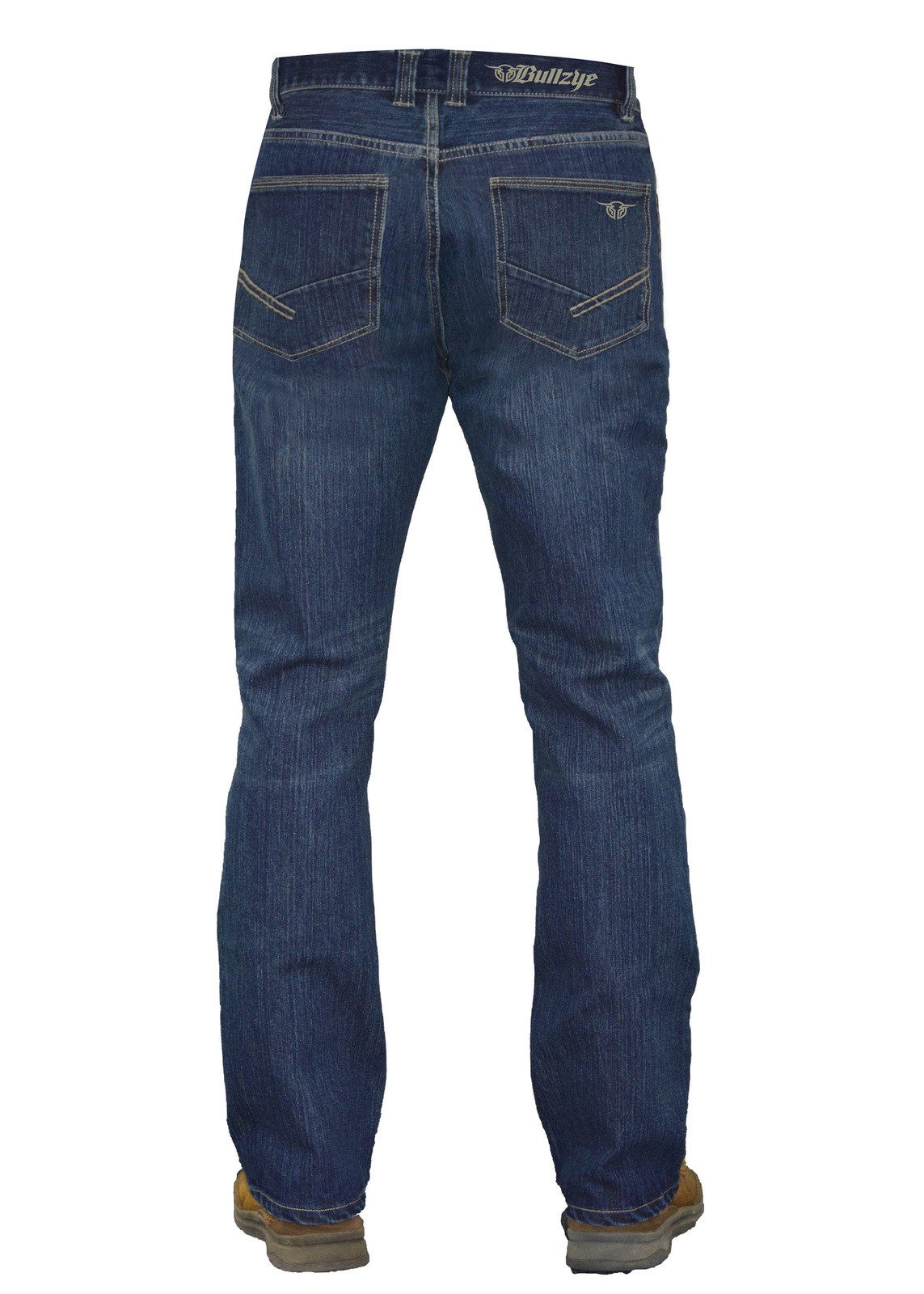 Buy Bullzye Mens Trigger Denim Jeans (BCP1200041) Blue River Online ...