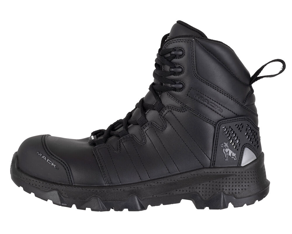 Buy Mack Mens Octane 2.0 Zip Safety Boots (MKOCTAN2ZBBF