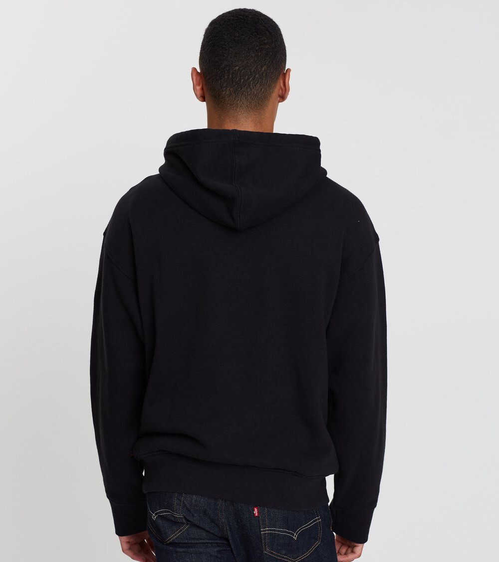 levis graphic oversized hoodie
