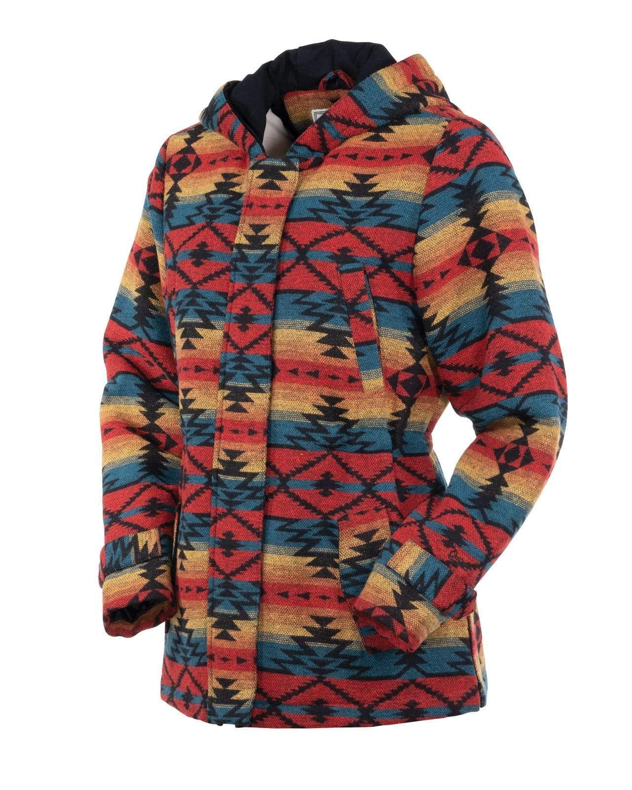 Outback Trading Womens Myra Jacket (29625)