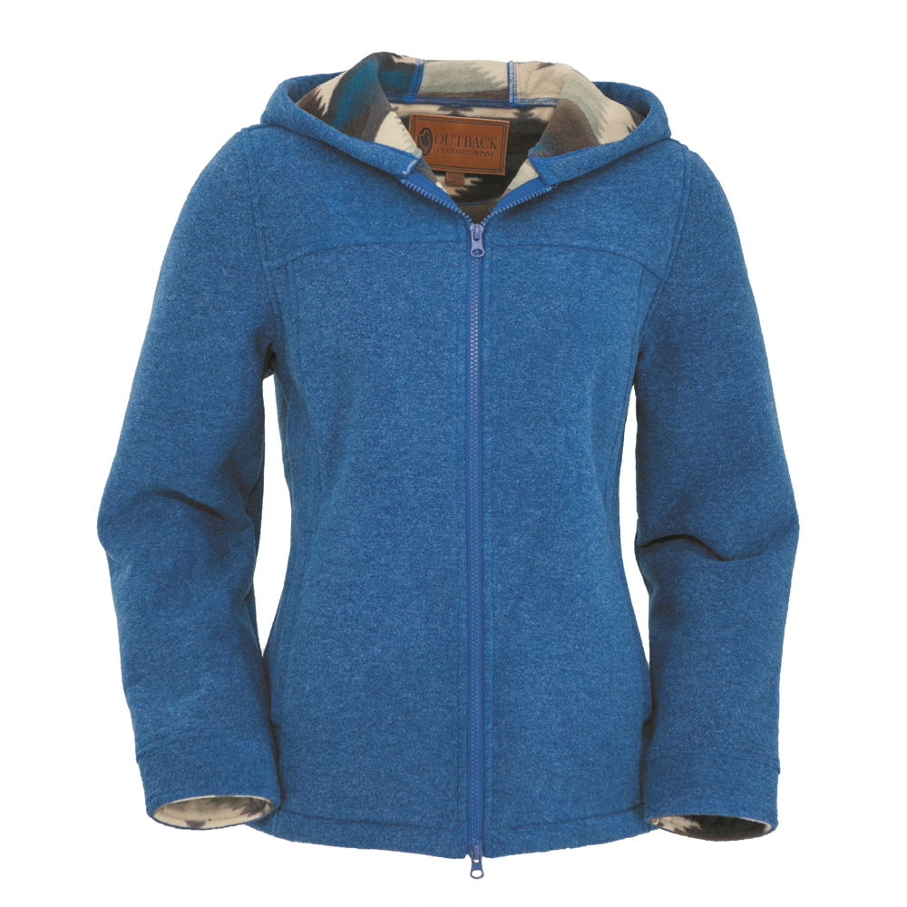 Outback Trading Womens Mt Rocky Jacket (48711) _W19
