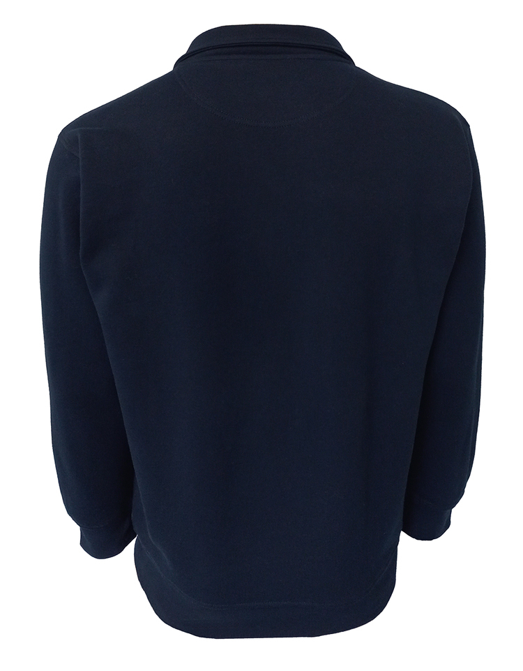 Buy Ritemate Mens Pilbara Classic Zip Through Fleece Sweater (RMPC092 ...
