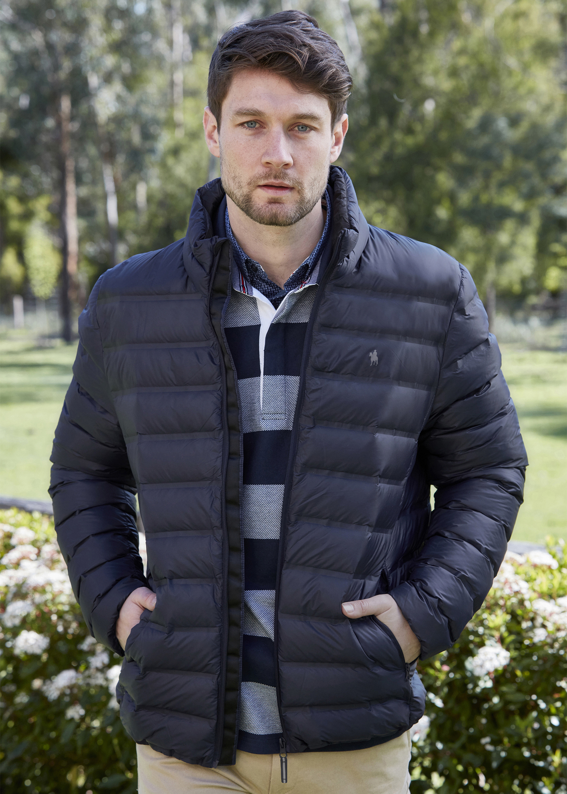 Download Thomas Cook Mens New Oberon Lightweight Down Jacket ...