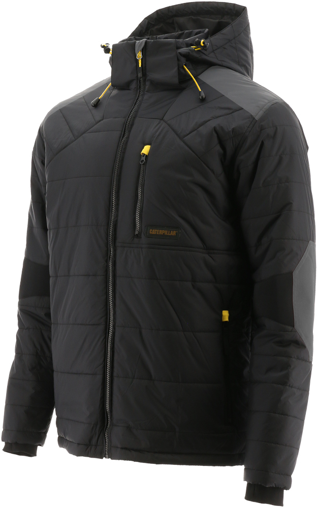 CAT Mens Triton Insulated Puffer Jacket (1310075)