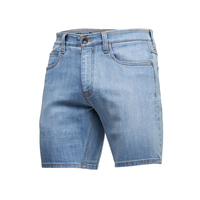 Buy KingGee Mens Urban Coolmax Denim Shorts (K17010) [SD] Online Australia