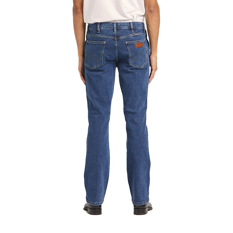 Buy Wrangler Classics Mens Regular Bootcut Jeans (W/902280/FV3