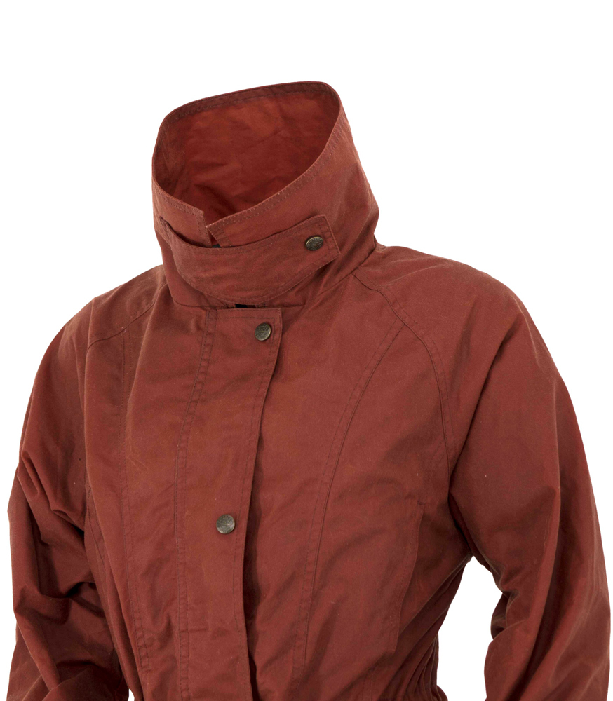 Outback Trading Womens Belfast Jacket (2186) [NOL] [SD]