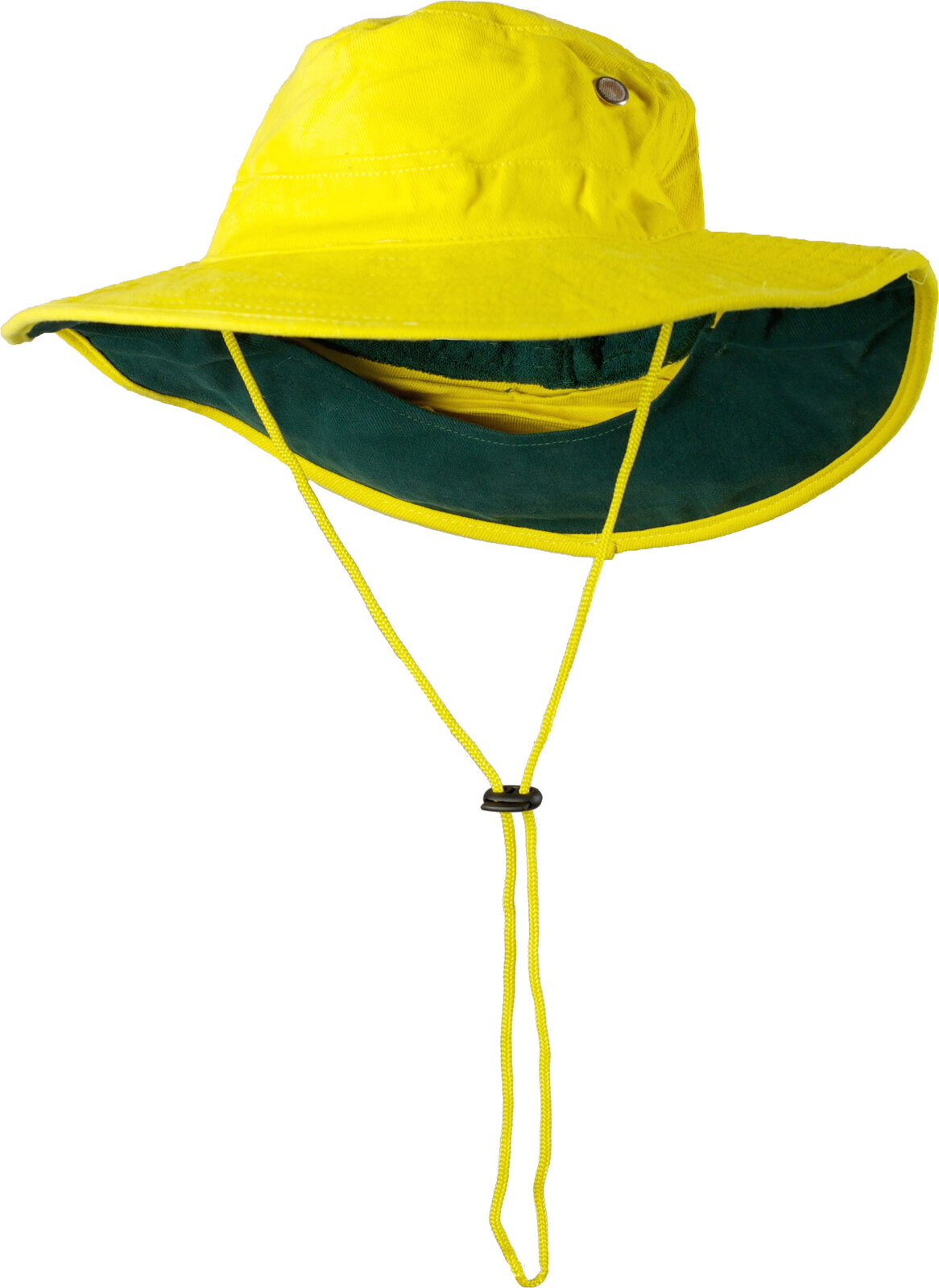 Buy Portwest Wide Brim Hat (MC601) Yellow [GD] Online Australia