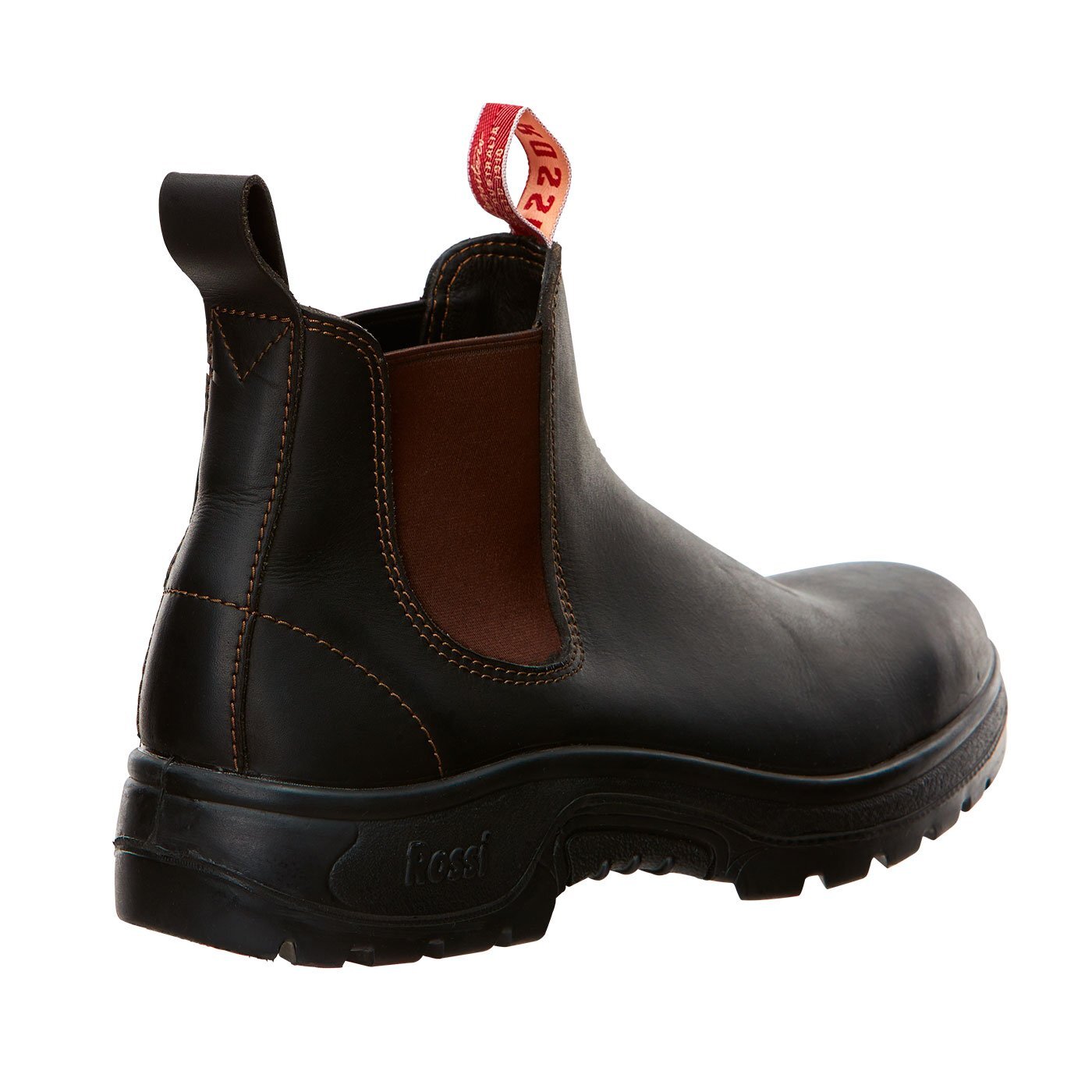 Rossi Boots Mens Esperance Elastic Side Boot (903)