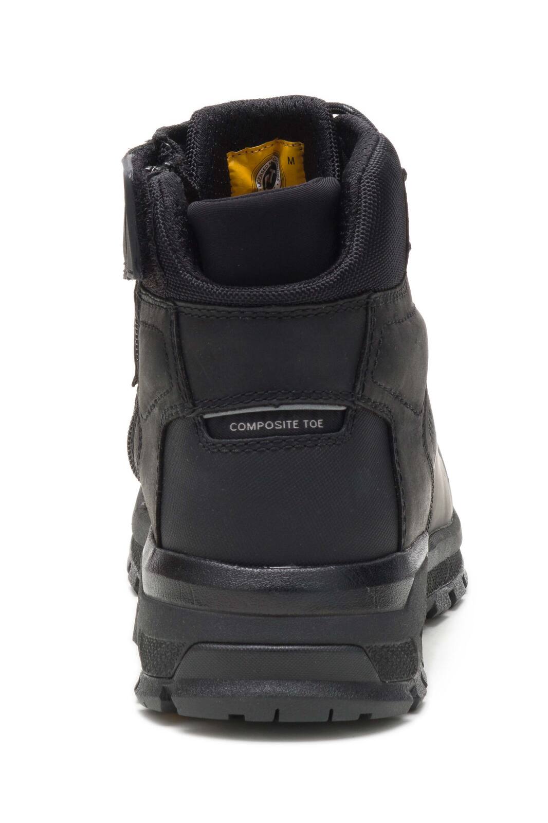 Buy CAT Mens Propulsion Work Boots (P724107) Black Online Australia