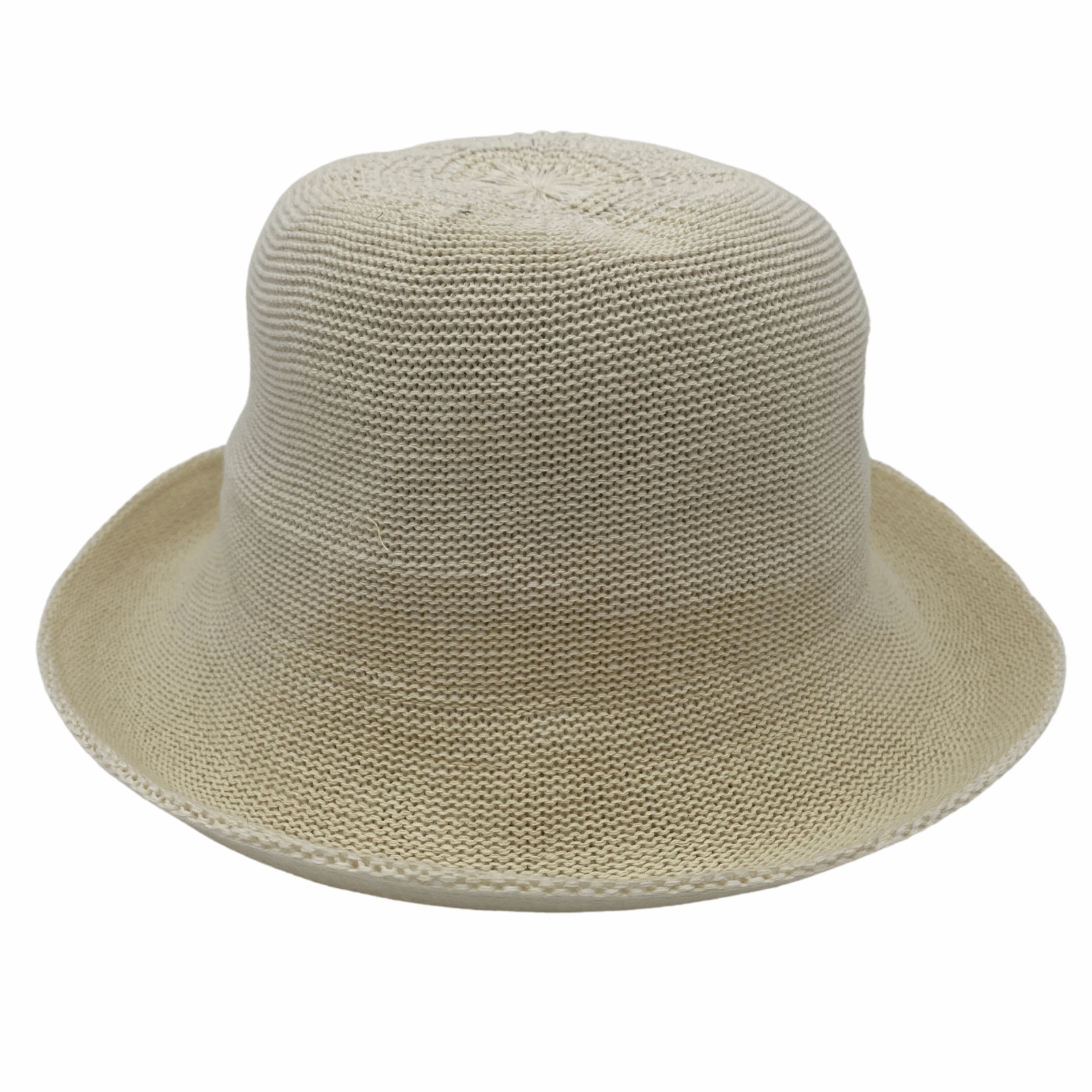 Buy Jacaru Knitted Bucket Hat SBrim (1507) Online Australia