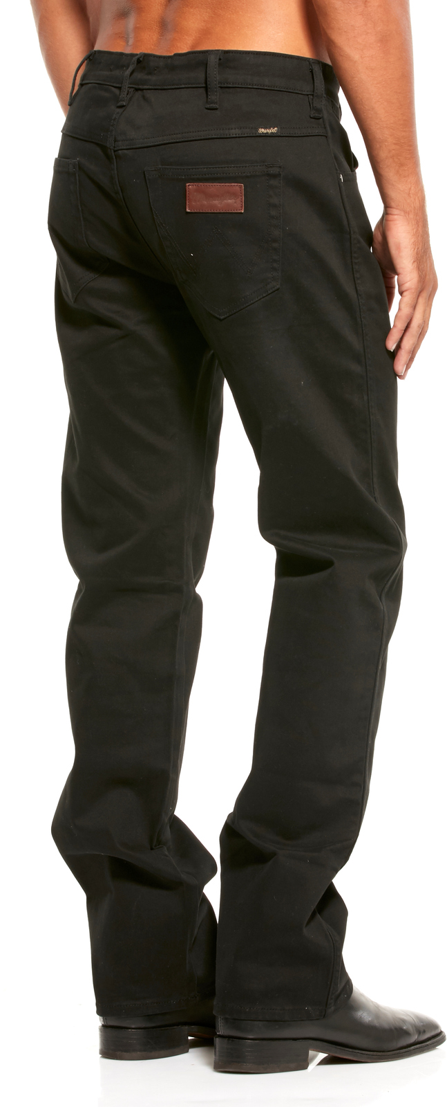 Wrangler Classics Mens Classic Stretch Moleskin Jeans (W/097994/602