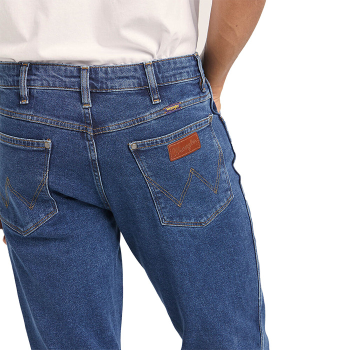 Buy Wrangler Classics Mens Regular Bootcut Jeans (W/902280/FV3
