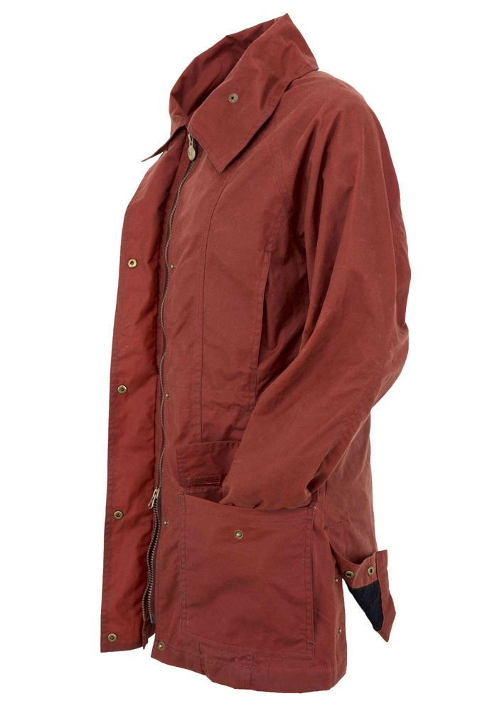 Outback Trading Womens Belfast Jacket (2186) [NOL] [SD]