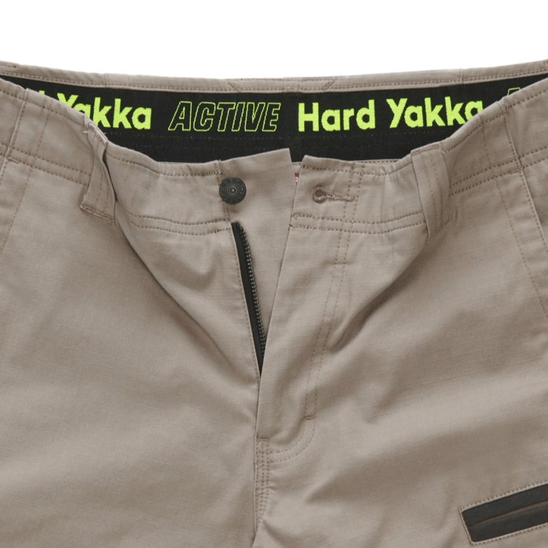 Buy Hard Yakka Mens Raptor Pants (Y02441) Desert Online Australia