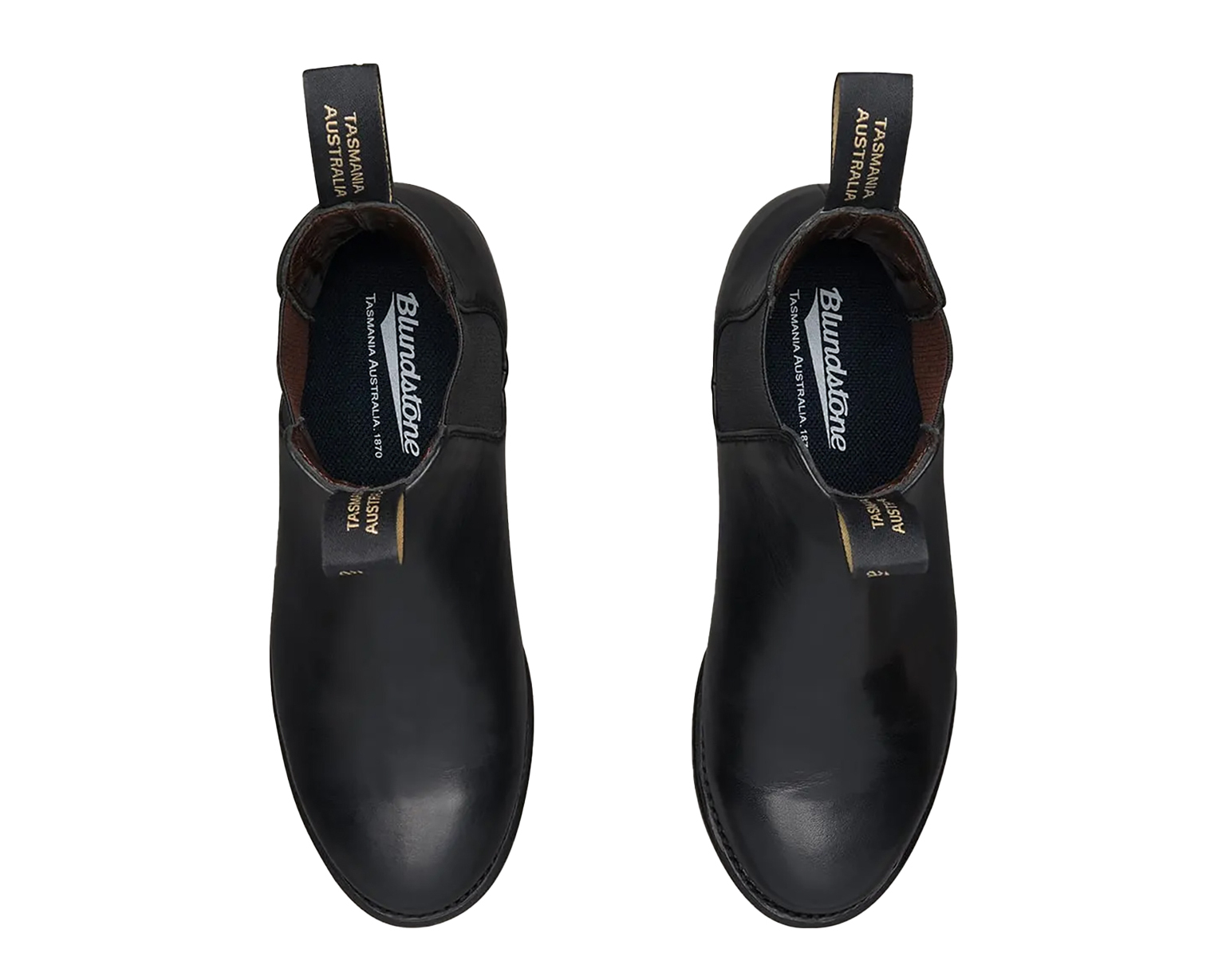 Buy Blundstone Womens 153 Heritage Elastic Sided Boots (153) Black