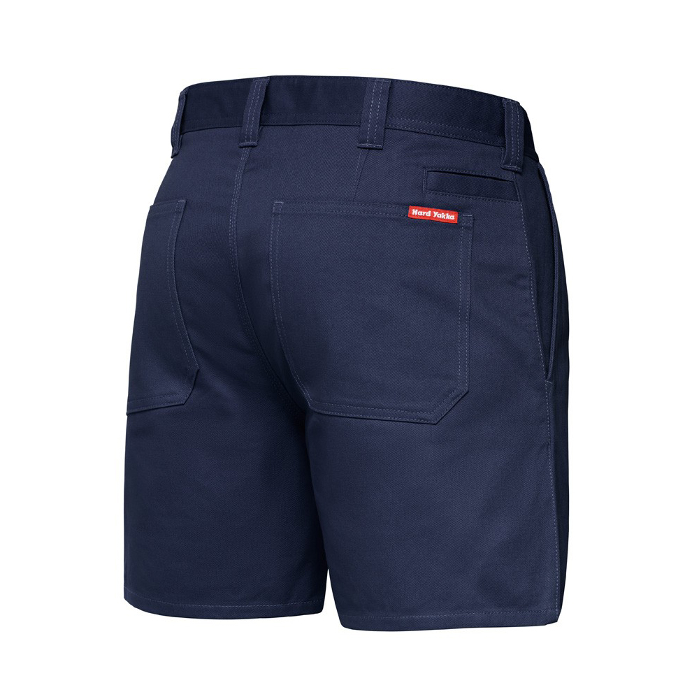Buy Hard Yakka Mens Drill Shorts with Belt Loop (Y05350) [GD] Online ...