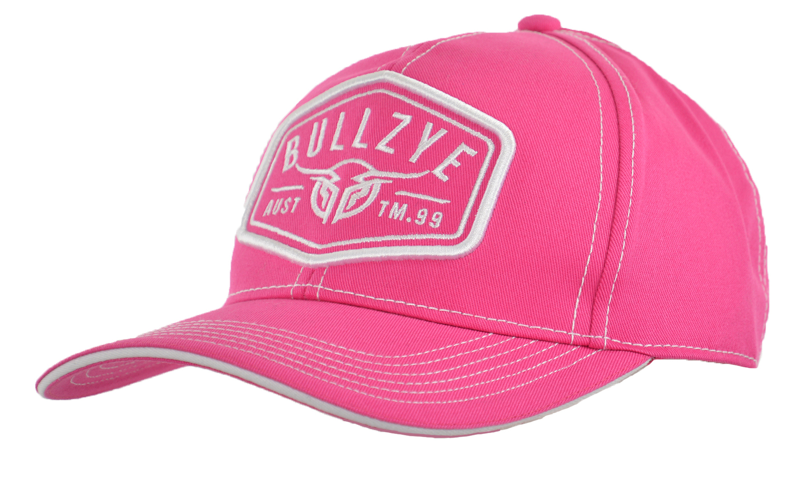 Bullzye Womens Jade Cap (B0S2925CAP) Pink [SD]