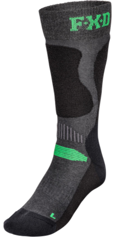 Buy FXD SK-7 Socks 2 Pack (FX01909020) Multi 7-11 Online Australia