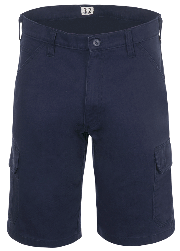 Buy Jonsson Mens Legendary MultiPocket Cargo Shorts (LEGESHT) Navy 30
