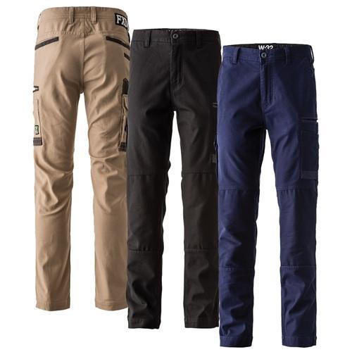 FXD Mens WP-3 Stretch Work Pants 
