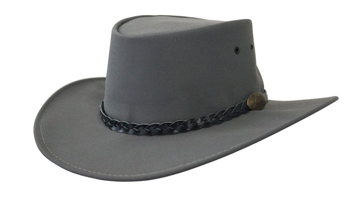 Buy Jacaru Ranger Hat (1065) Grey Online Australia