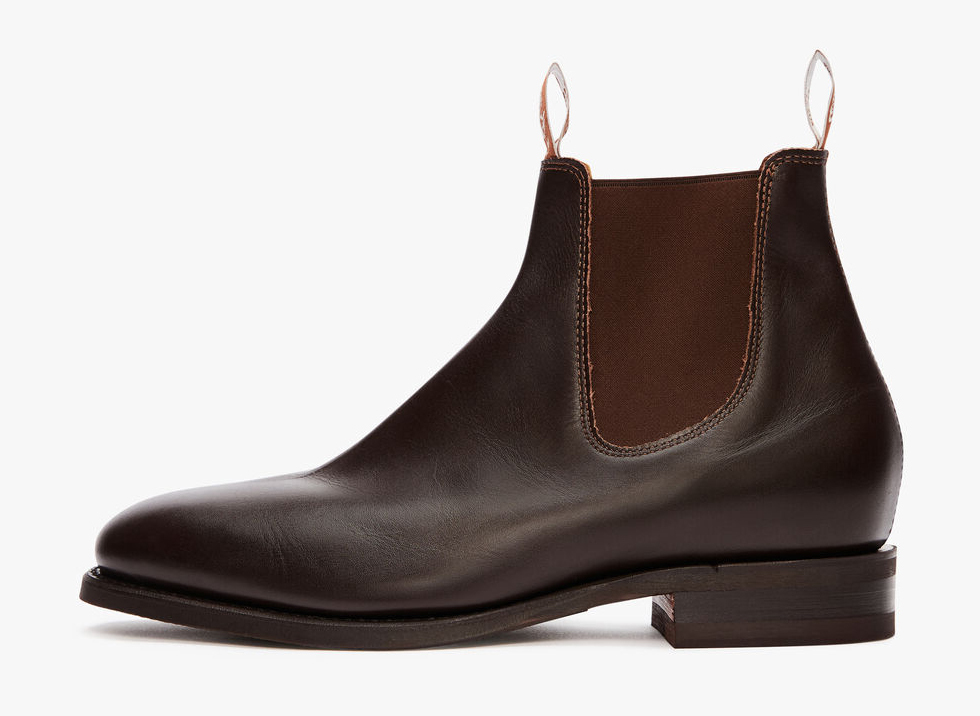 chestnut rm williams boots