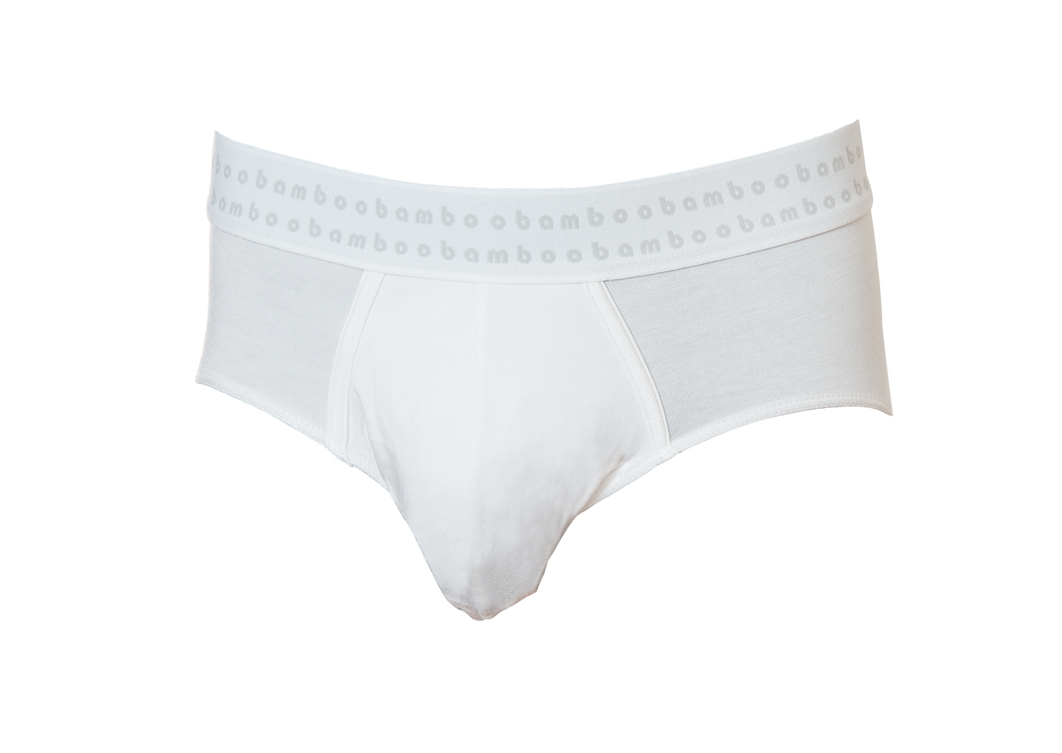 Buy Bamboo Textiles Mens Bamboo Briefs (00806874798) White Online