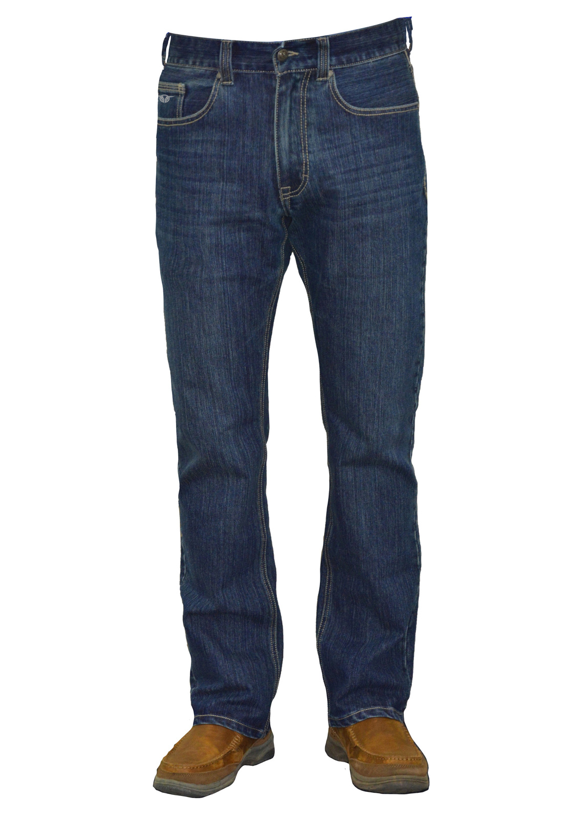 Buy Bullzye Mens Trigger Denim Jeans (BCP1200041) Blue River Online ...