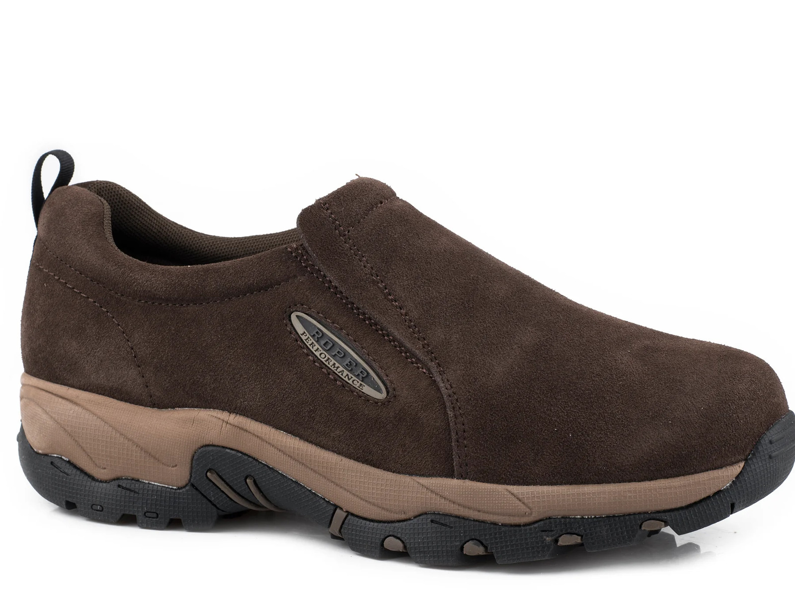 Buy Roper Mens Air Light Shoes (20600476) Brown Suede [SD] Online Australia