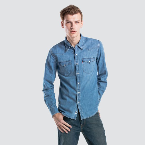 levis party wear shirts