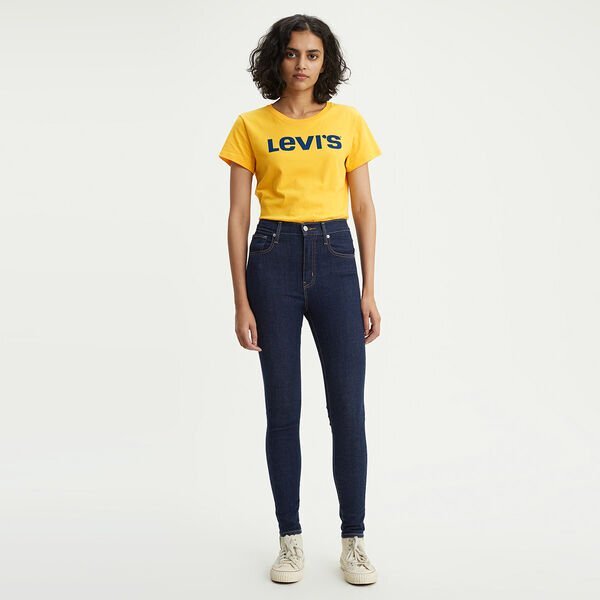 Buy Levi's Womens Mile High Super Skinny Jeans (22791-0074) Toronto ...