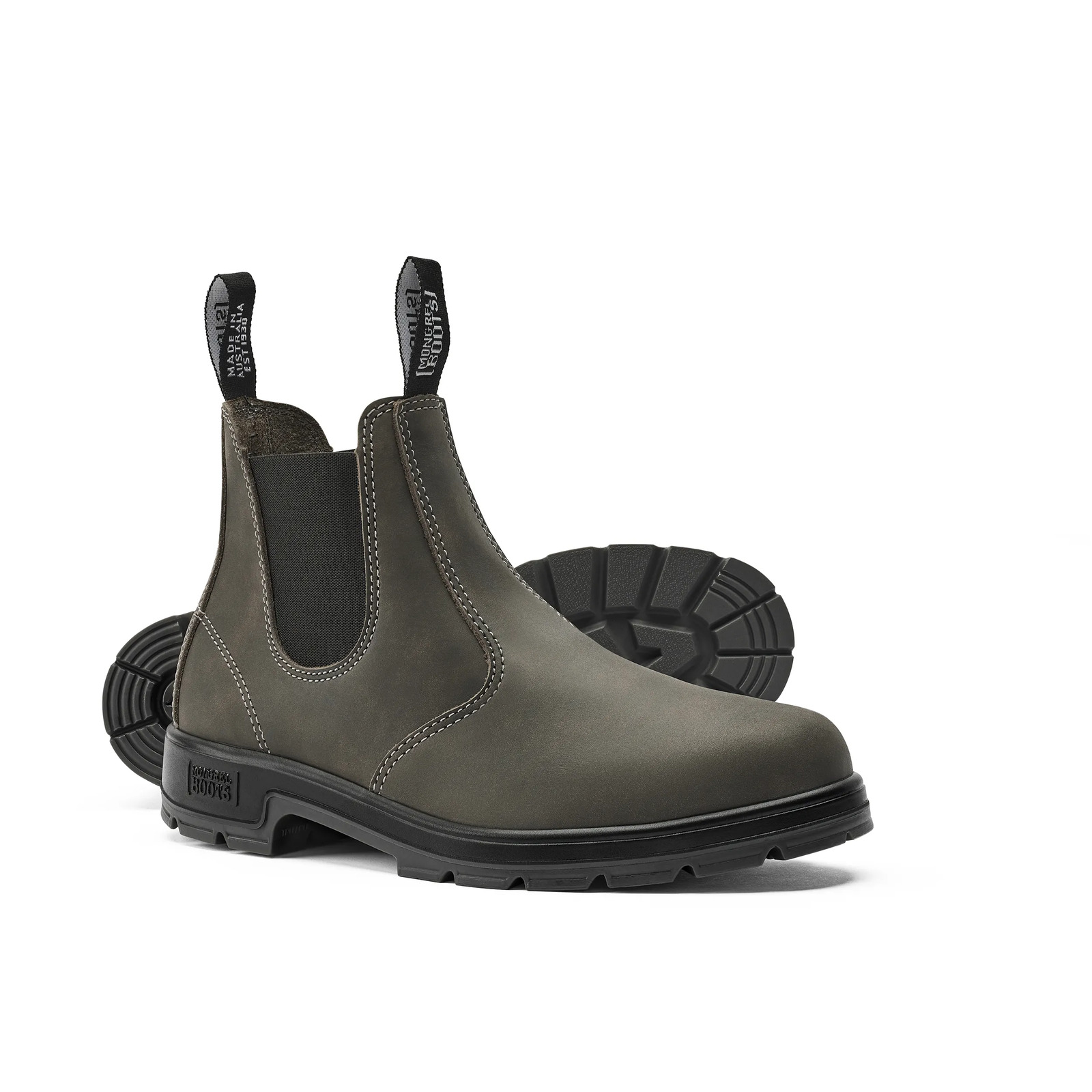 Buy Mongrel Unisex K9 Boots (K91085) Cloudy Grey Online Australia