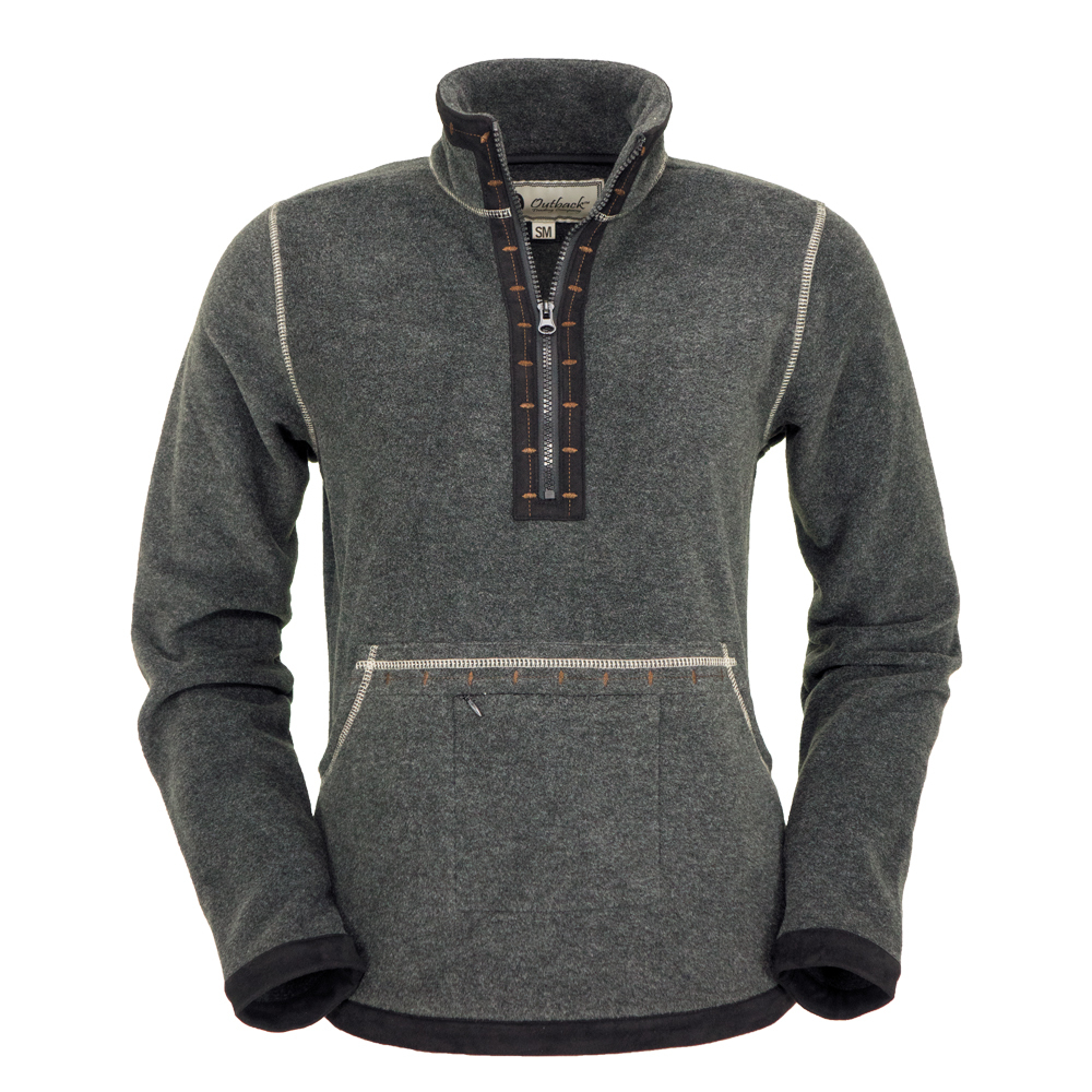 Outback Trading Womens Kate Henley Jacket (40171)