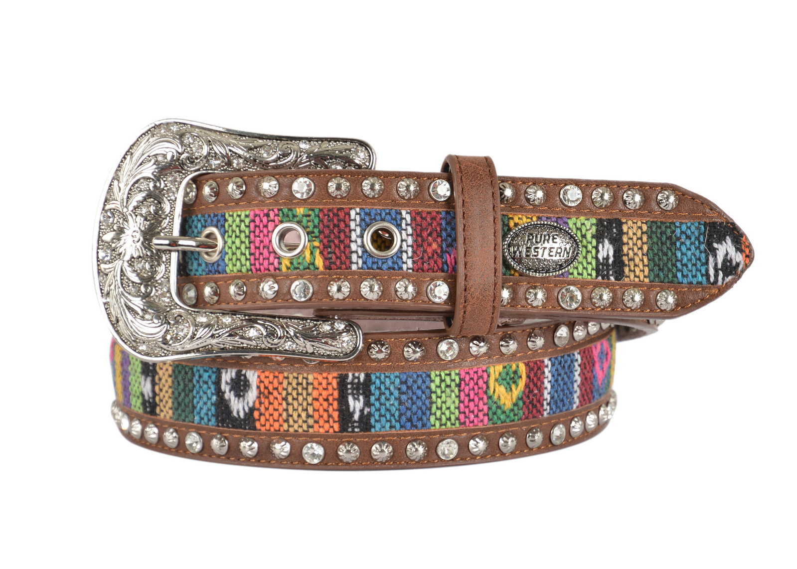 Pure Western Corina Belt (P2W2931BLT) Multi [SD]