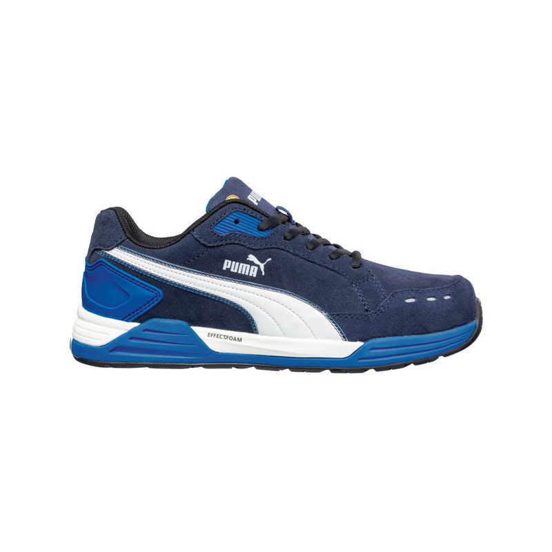 Buy Puma Mens Airtwist Safety Shoes (644627) Blue/White Online Australia