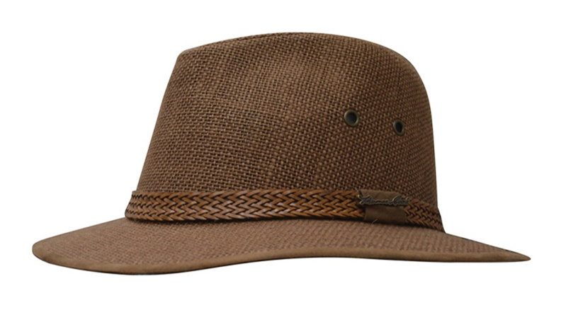 Buy Thomas Cook Broome Hat (TCP1932HAT) Brown Online Australia